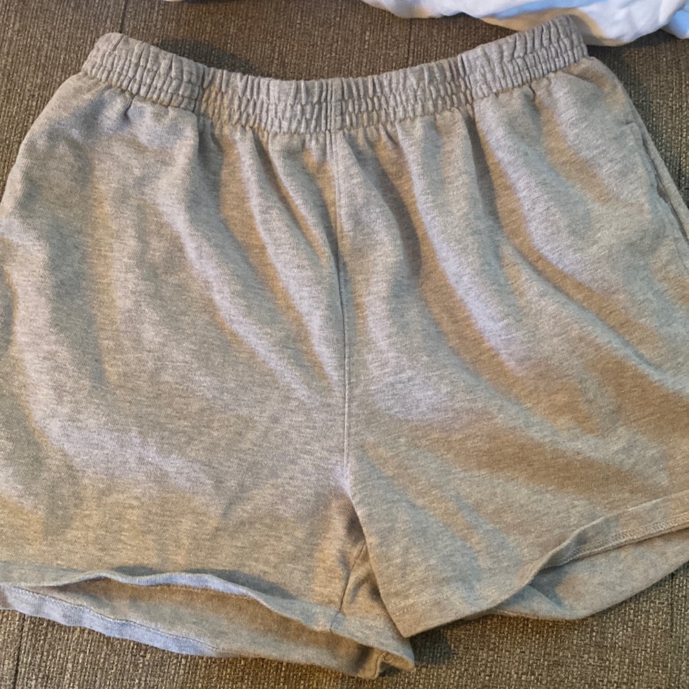 Brandy Soft Longue Shorts